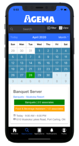 AgemaApp-Opportunities