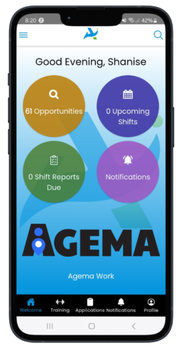 iPhone 12 Pro Mockup Front View (1) Agema_App
