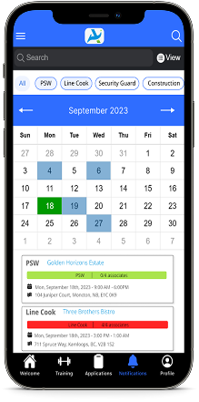 iPhone 12 Pro Mockup Front View (1)